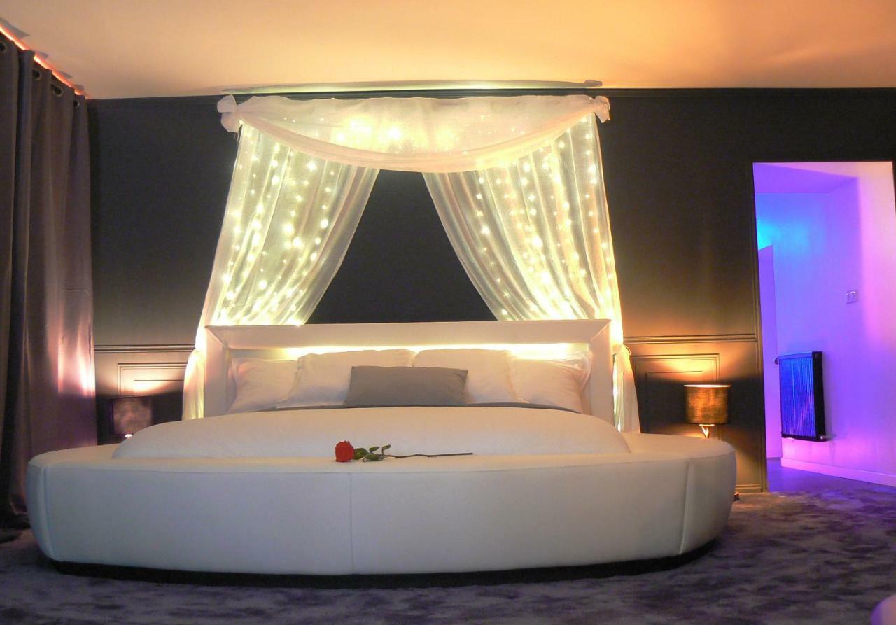 Love Room Proche Rennes Le Cocon Enchanteur Plelan-le-Grand Экстерьер фото